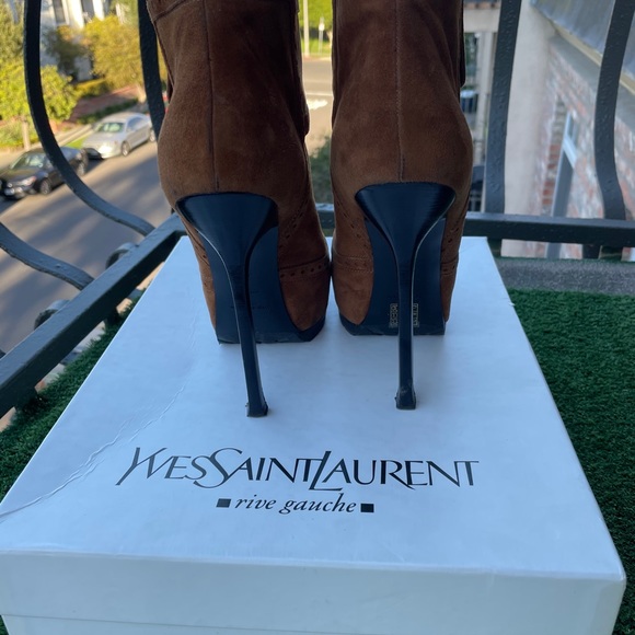 YSL TRIBTOO R 105 ABOOT - Picture 4 of 8